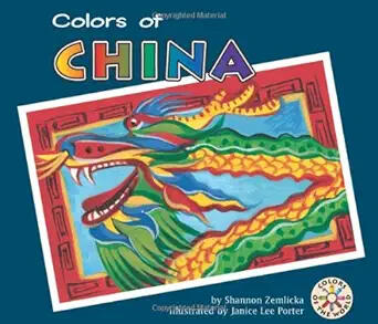 Colors of China