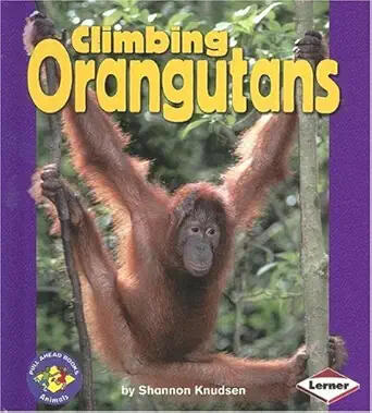 Climbing Orangutans