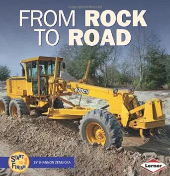 From Rock to Road